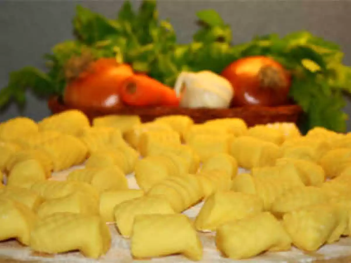 Gnocchi perfecti (de post)