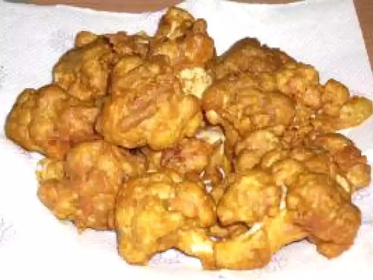 Gobi Pakoras