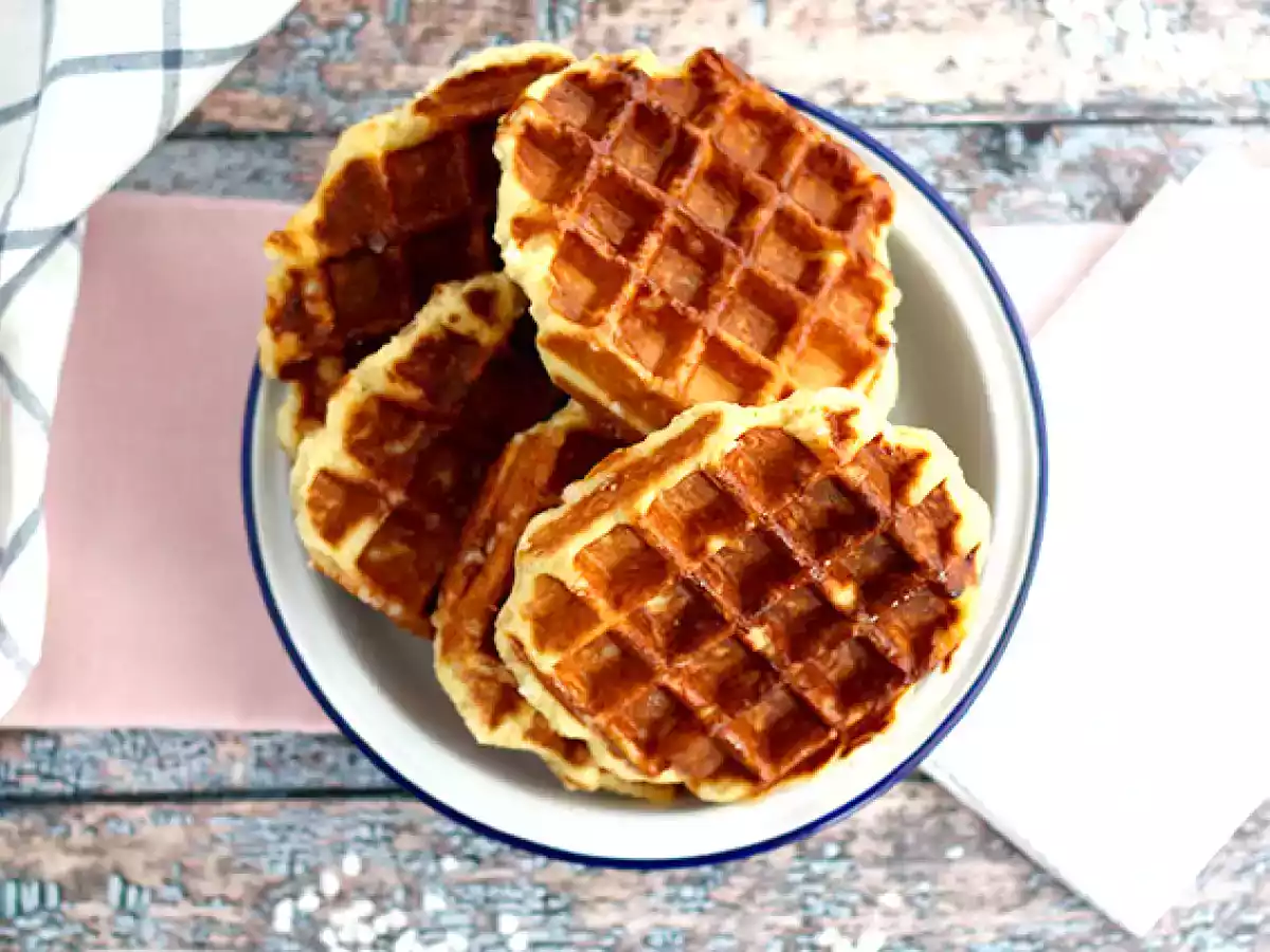 Gofre de Liége - poza 2