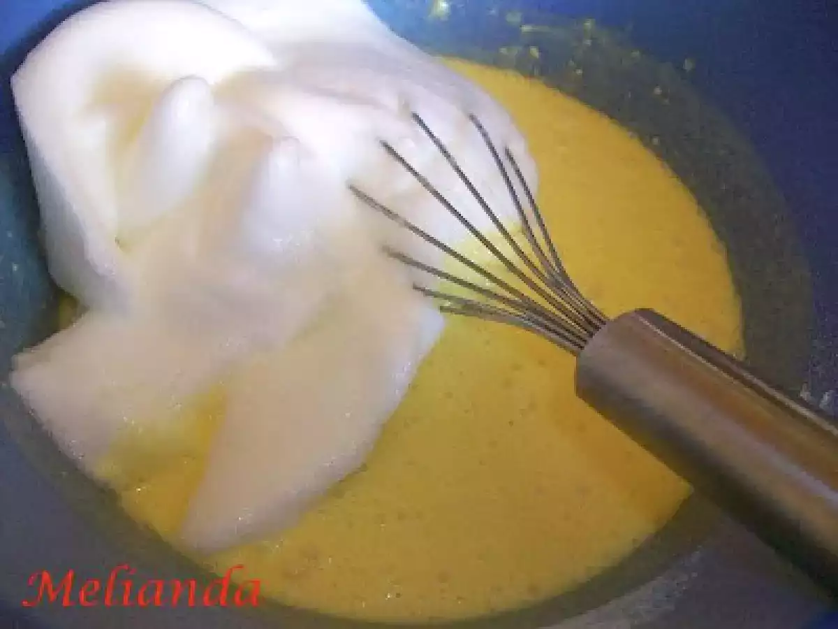 Gofre sau waffles cu inghetata si dulceata de capsuni - poza 8