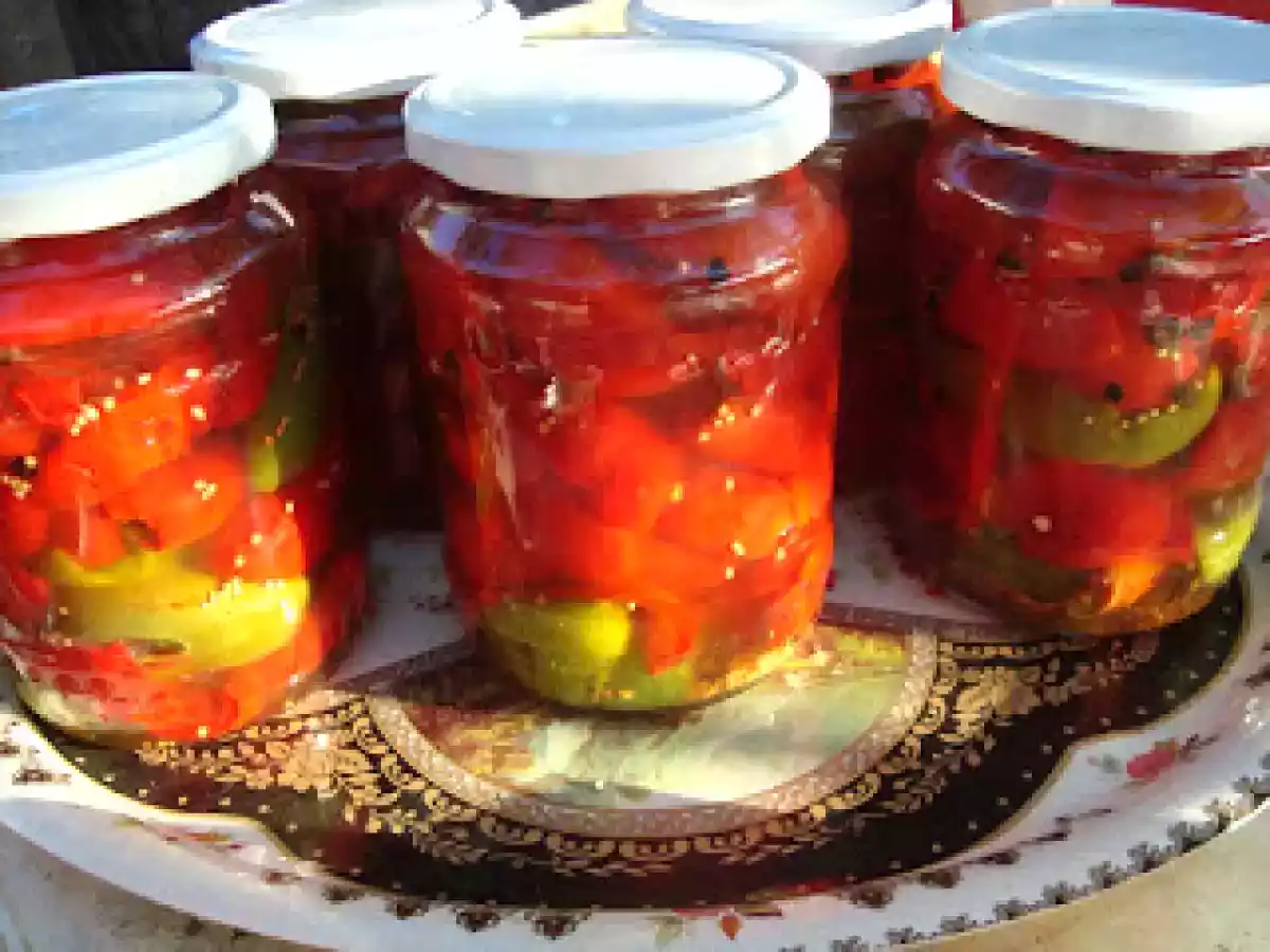 Gogosari dulci acrisori