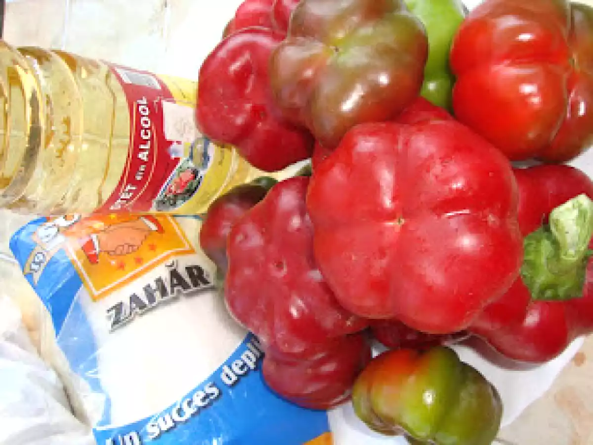 Gogosari dulci acrisori - poza 2