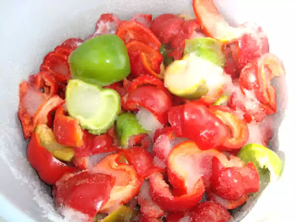 Gogosari dulci acrisori - poza 3