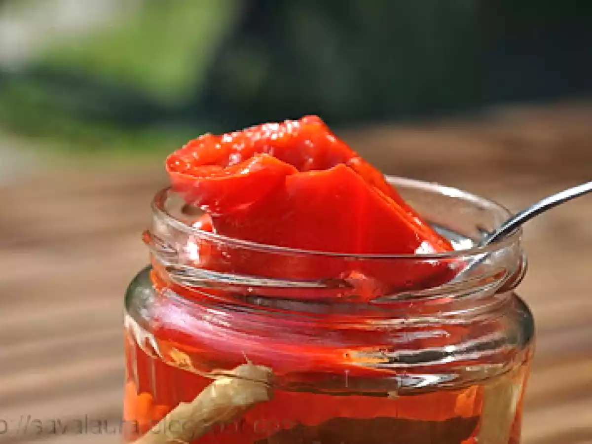 Gogosari in otet - poza 2