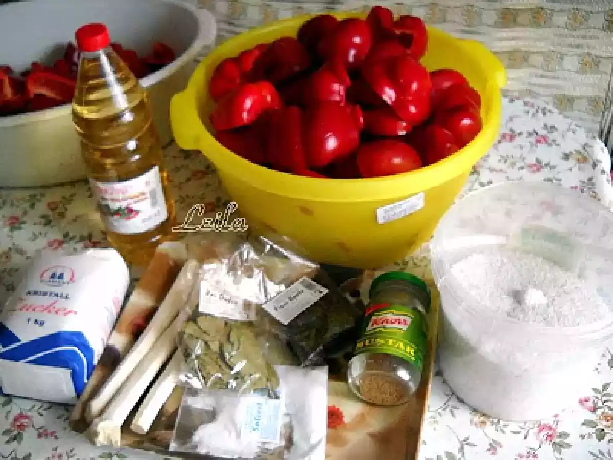 Gogosari in suc propriu ( conservati la rece ) - poza 2