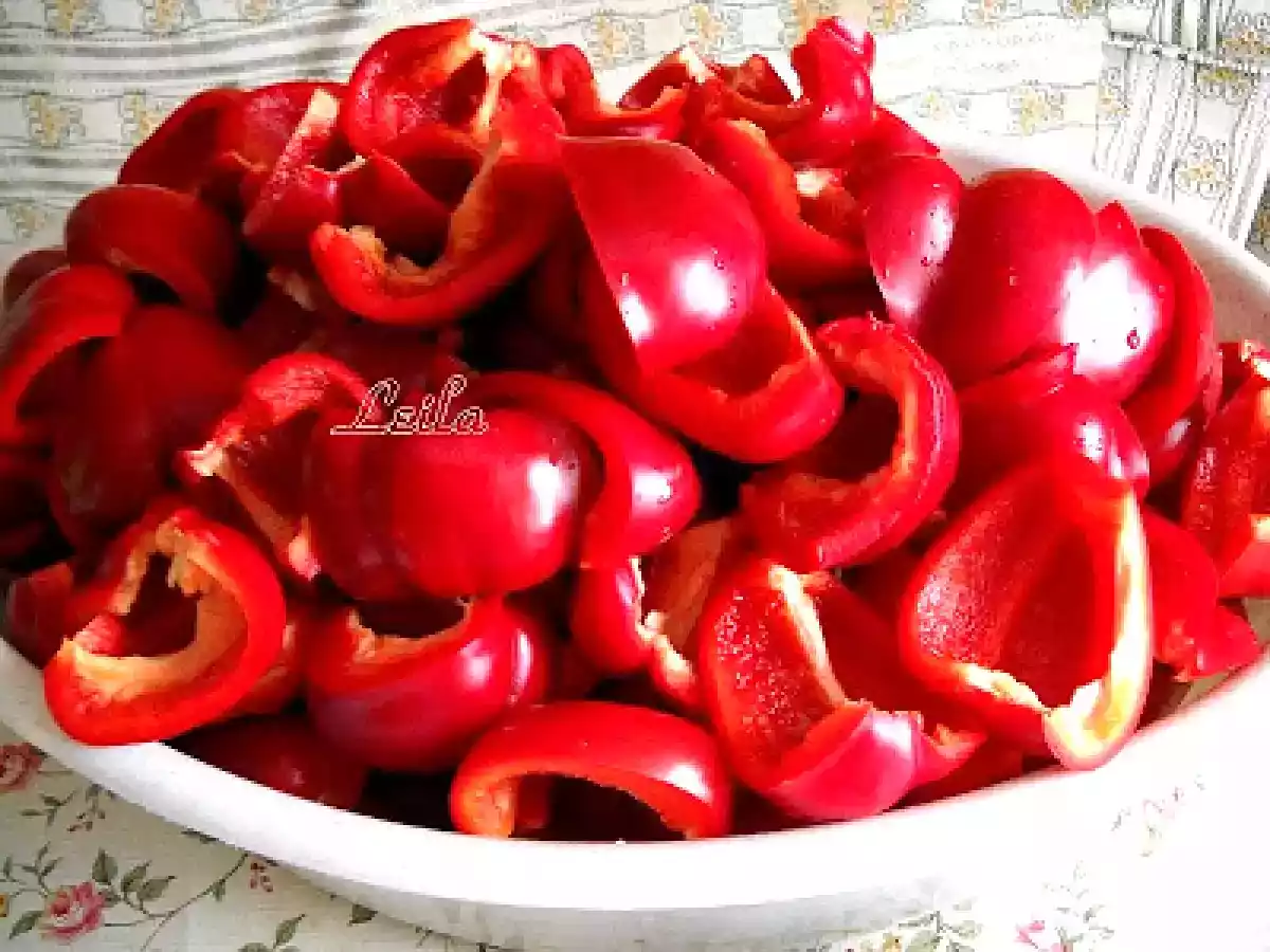 Gogosari in suc propriu ( conservati la rece ) - poza 3