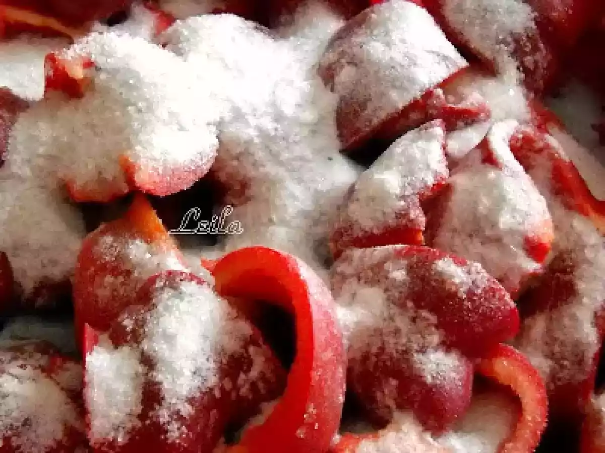 Gogosari in suc propriu ( conservati la rece ) - poza 4