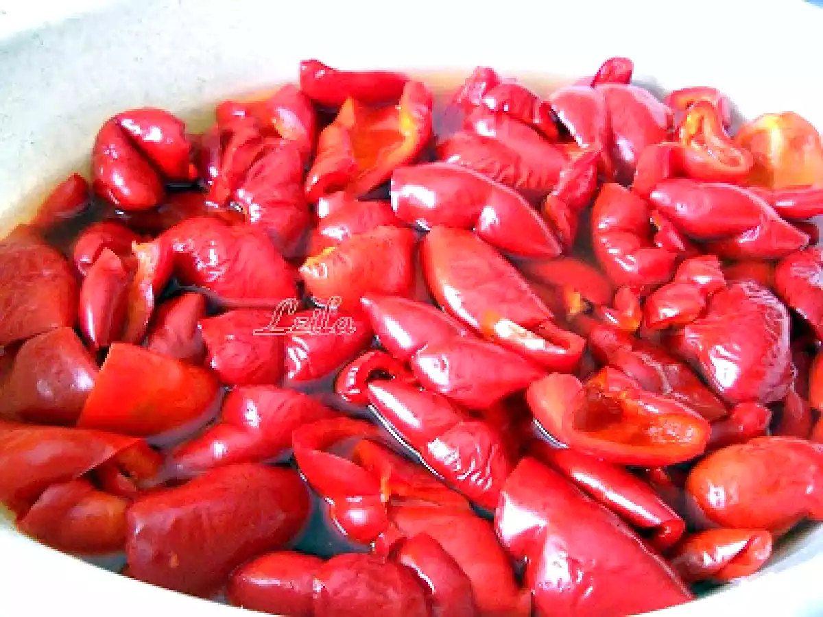 Gogosari in suc propriu ( conservati la rece ) - poza 5