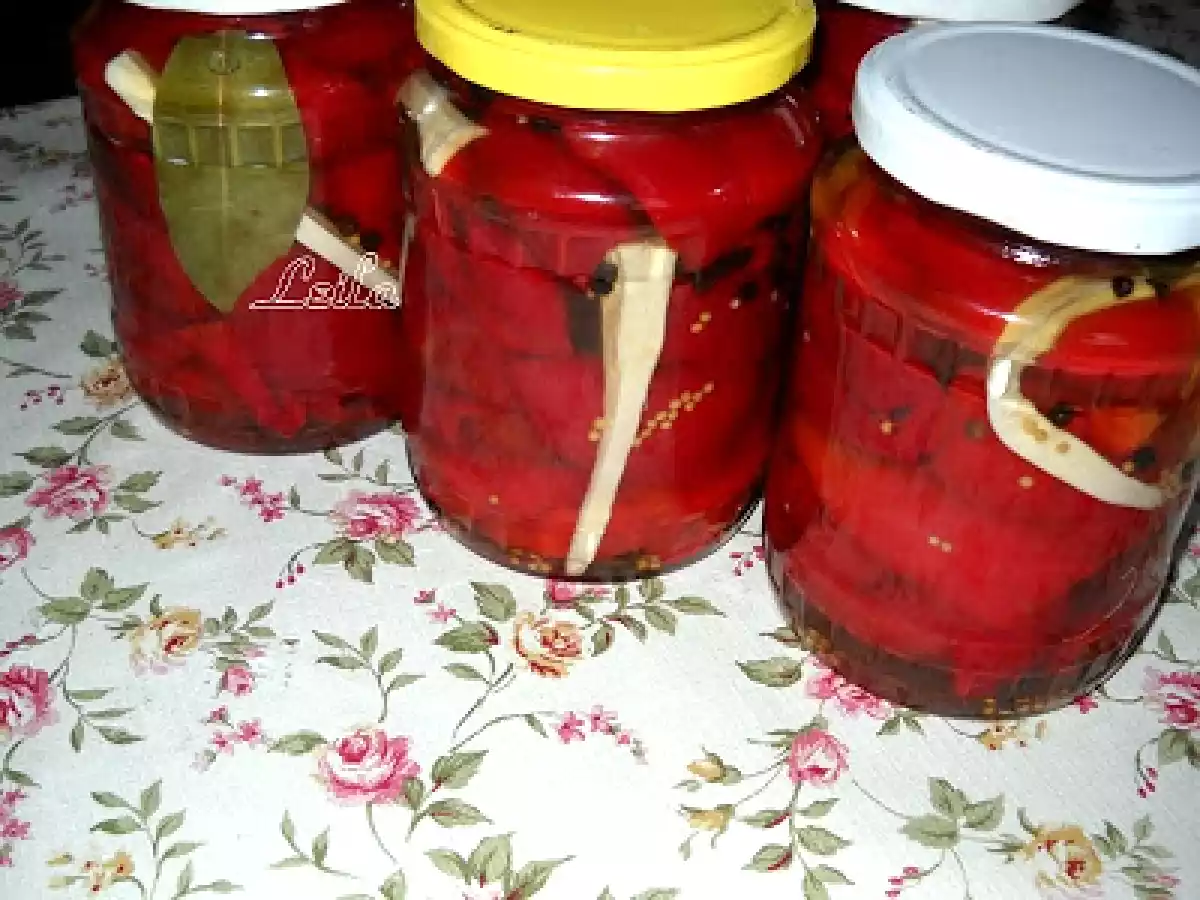 Gogosari in suc propriu ( conservati la rece ) - poza 6