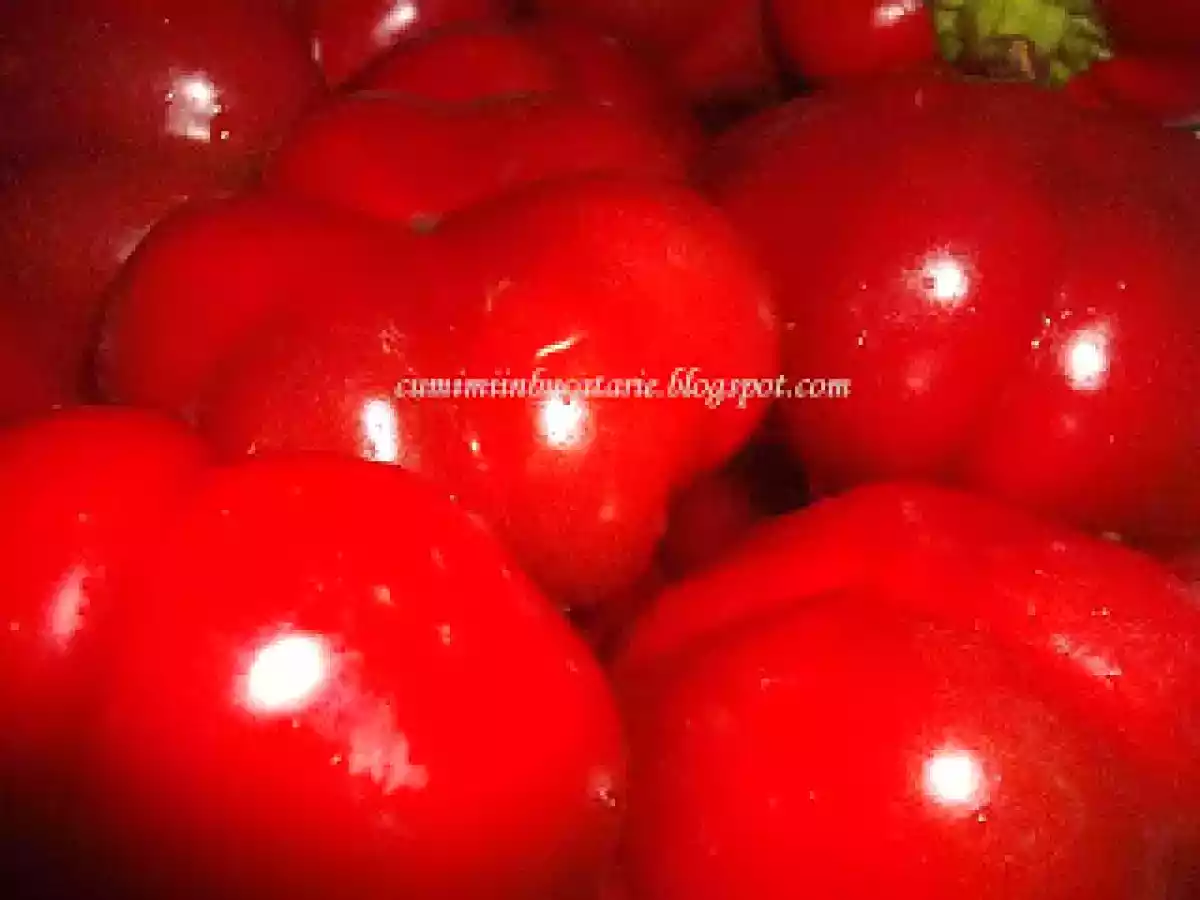 GOGOSARI MARINATI IN SUC PROPRIU - poza 2