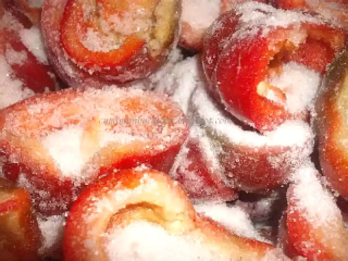 GOGOSARI MARINATI IN SUC PROPRIU - poza 3