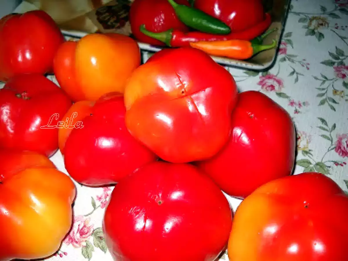 Gogosari Picanti - Dulce -Acrisori - poza 3