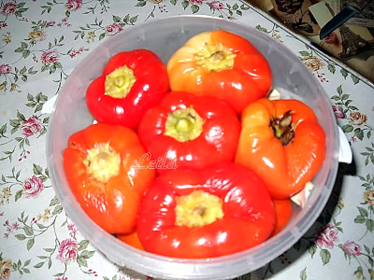 Gogosari Picanti - Dulce -Acrisori - poza 4