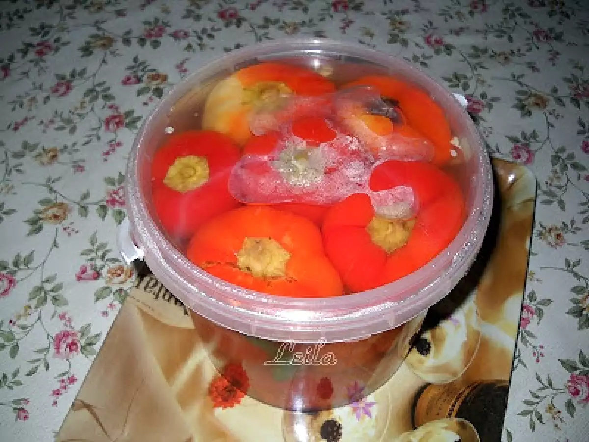 Gogosari Picanti - Dulce -Acrisori - poza 5