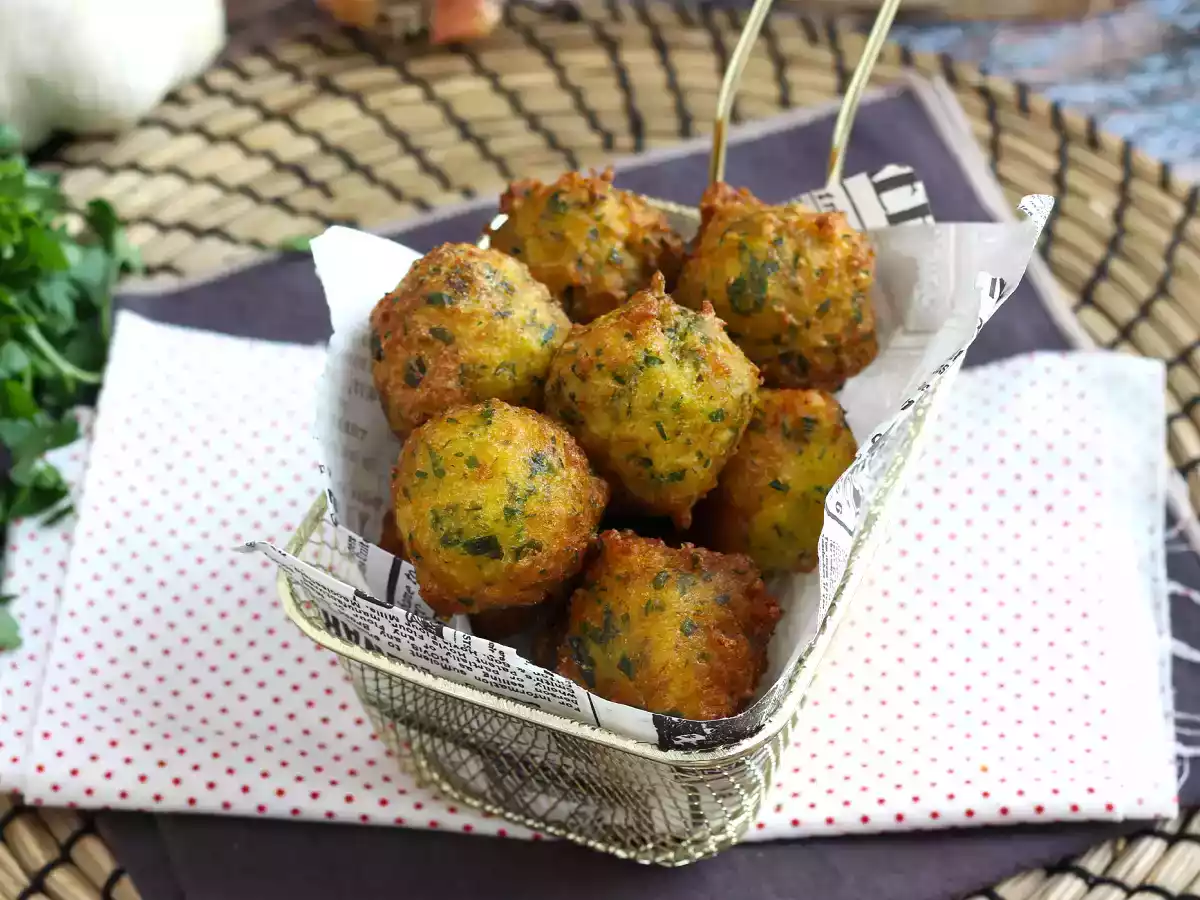 Gogosele din cod - super usor de facut! - poza 2