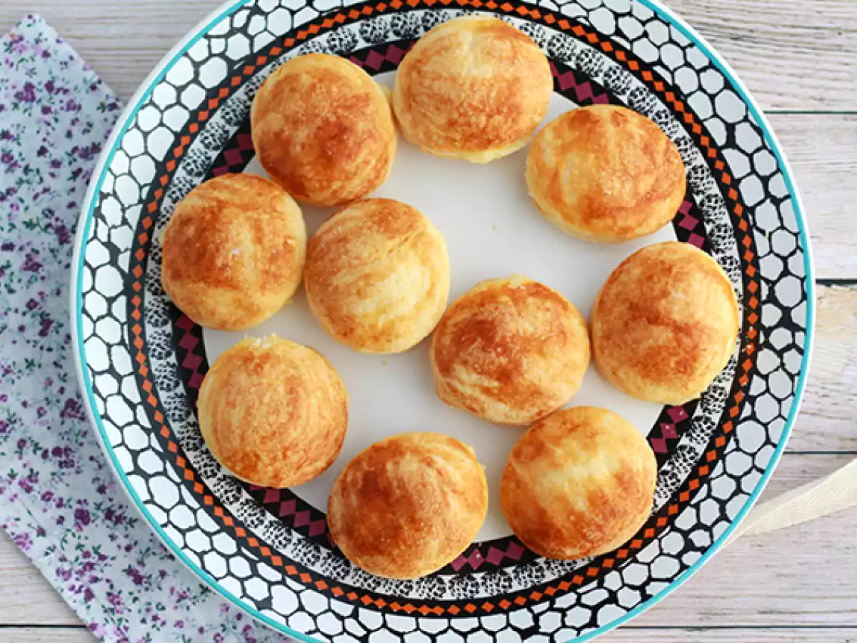 Gogosele frantuzesti - poza 3