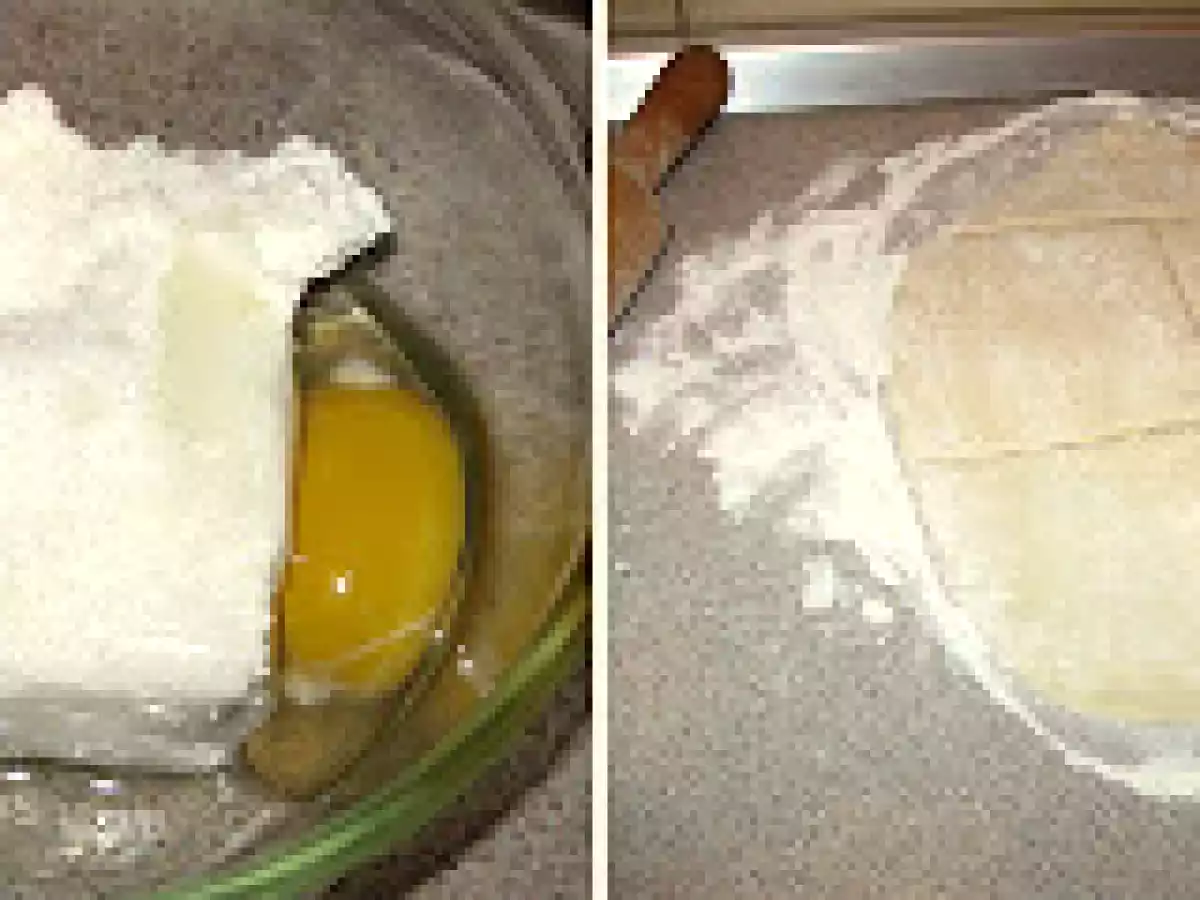 Gogosi cu Branza Dulce - poza 3