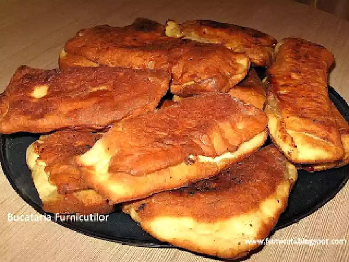 Gogosi cu Branza Dulce - poza 5