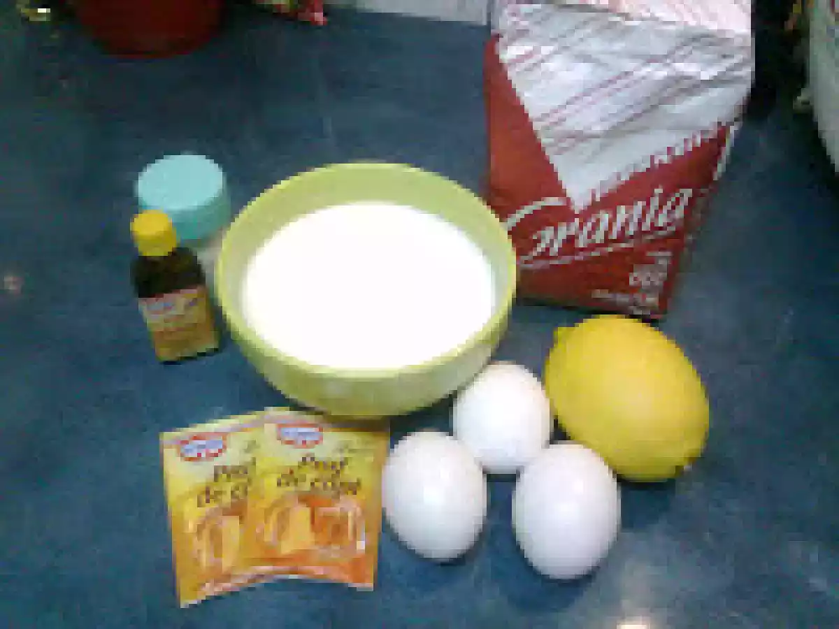 GOGOSI CU IAURT - poza 2