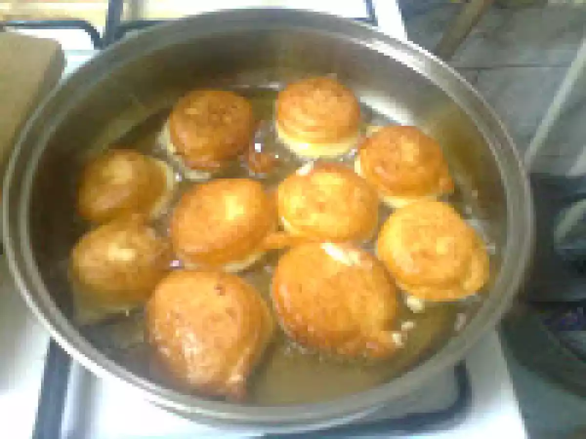 GOGOSI CU IAURT - poza 4