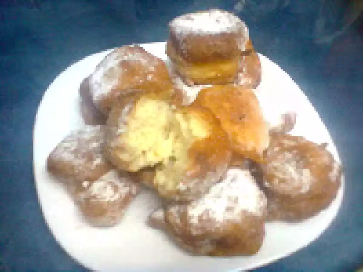 GOGOSI CU IAURT - poza 5