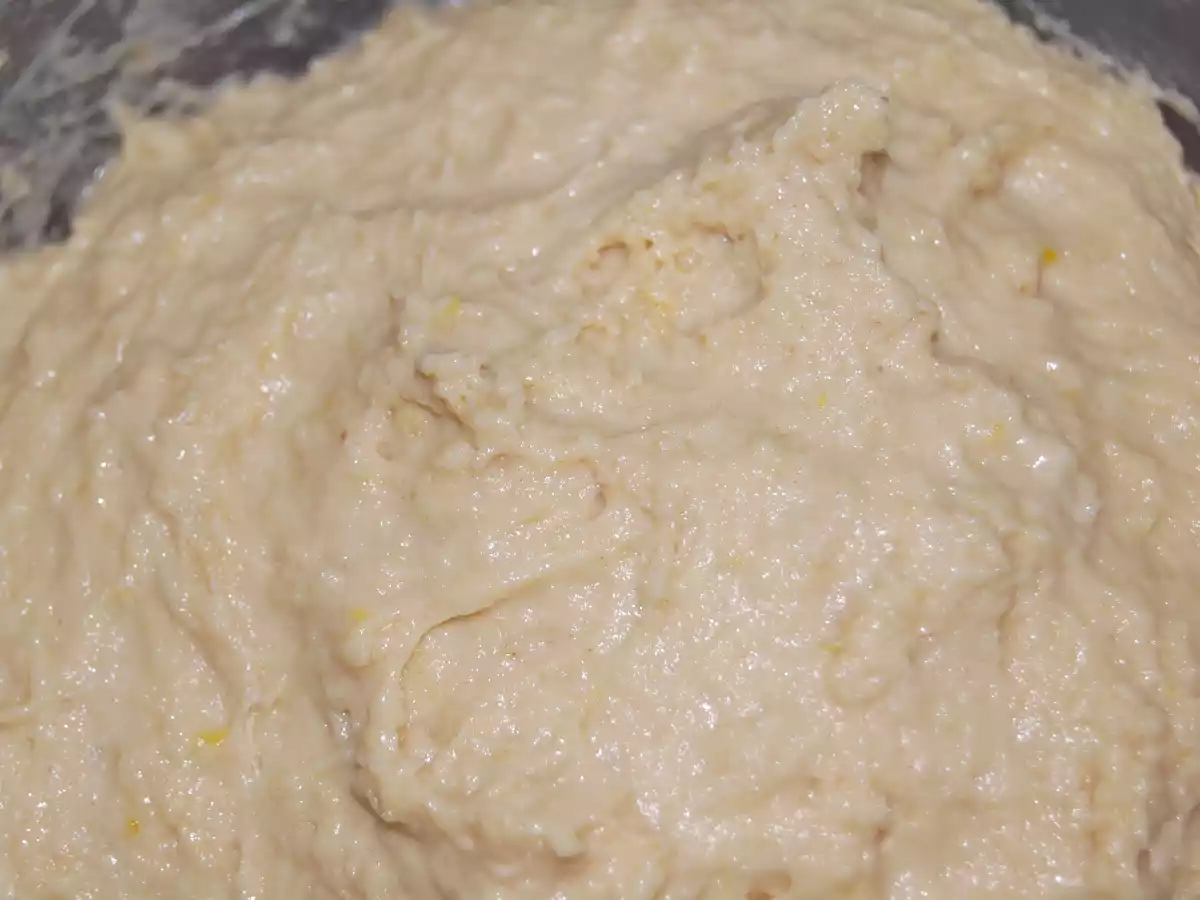 Gogosi cu lingura - poza 2