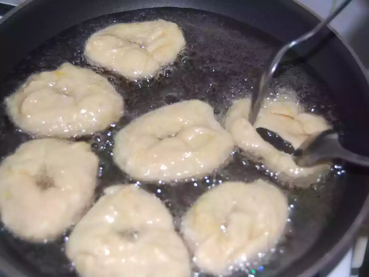 Gogosi cu lingura - poza 3