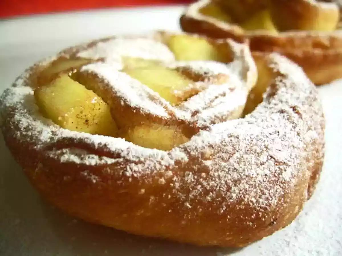 Gogosi cu mere - poza 2