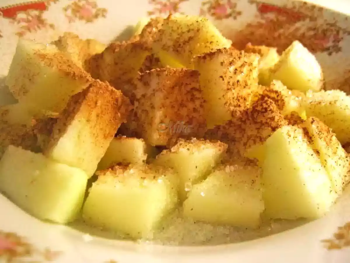 Gogosi cu mere - poza 3