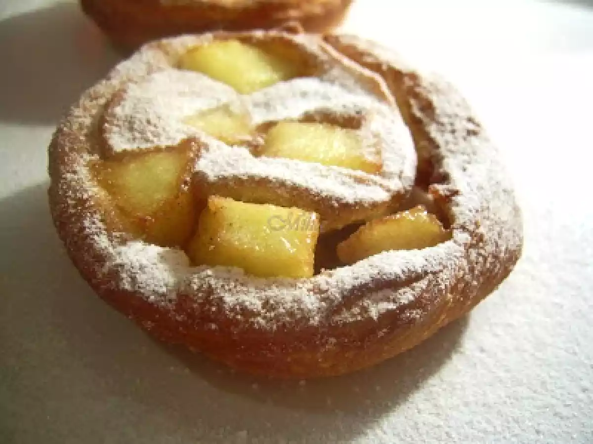 Gogosi cu mere - poza 6