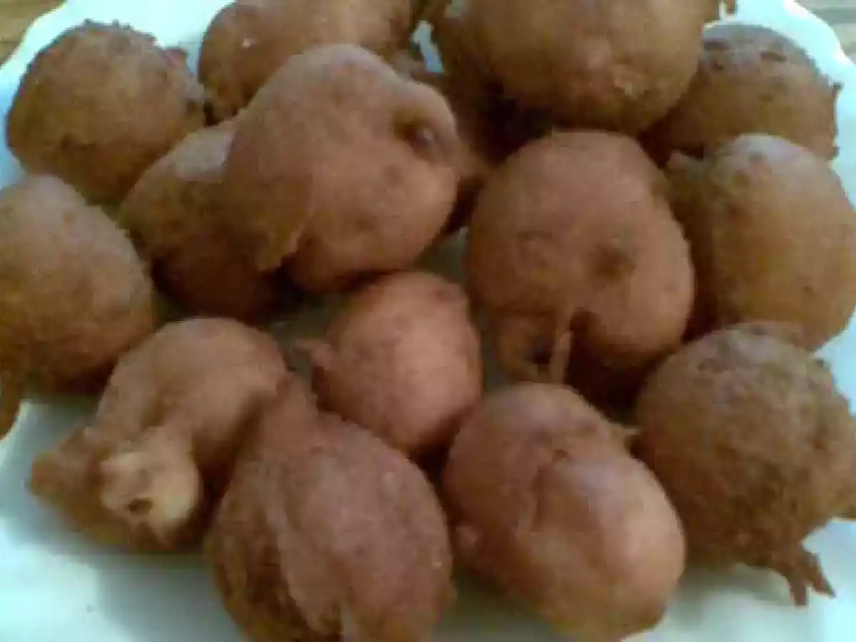 gogosi cu smantana - poza 2