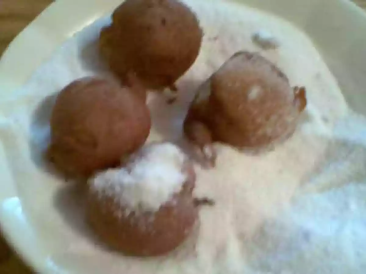 gogosi cu smantana - poza 3