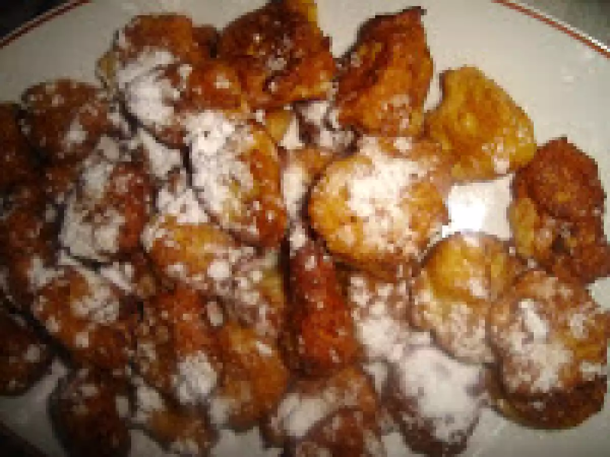 Gogosi cu vin - poza 2