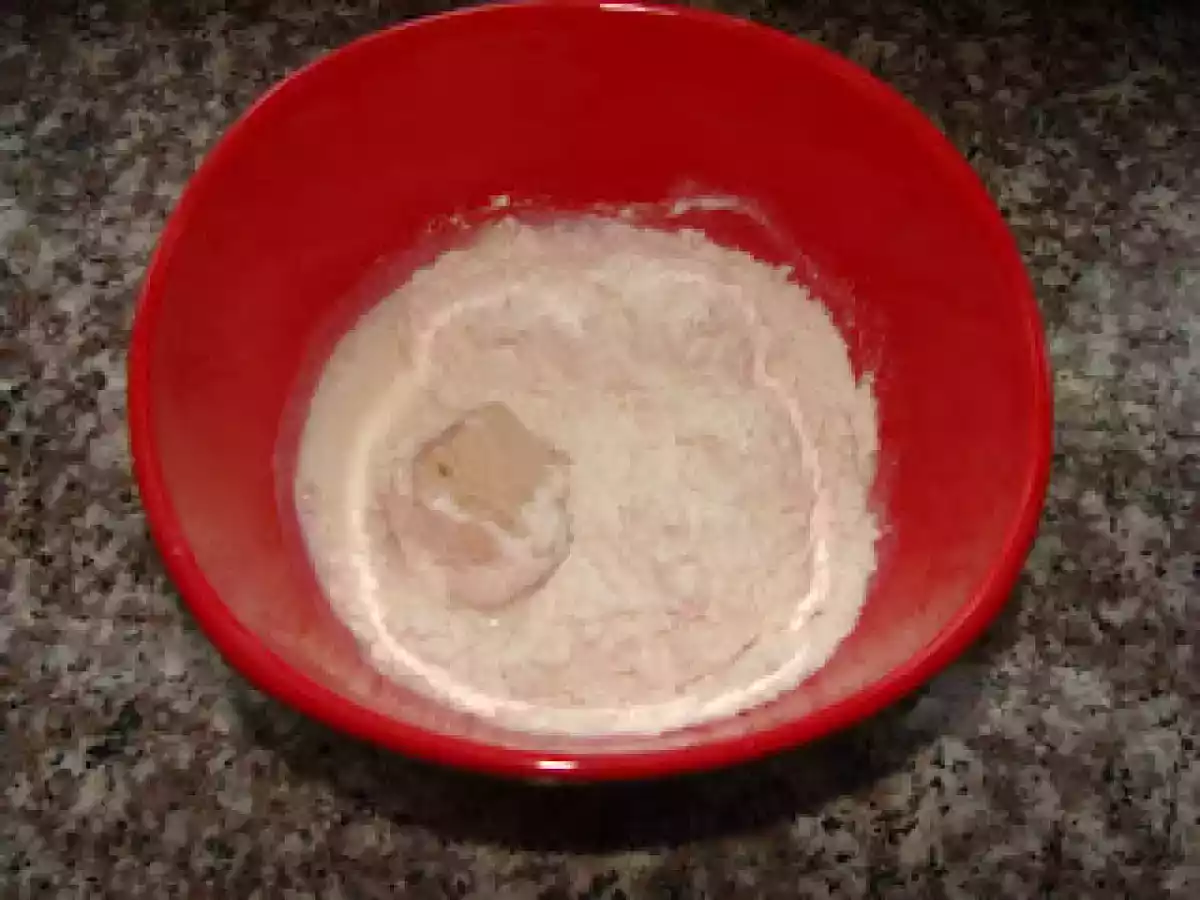 Gogosi de cozonac cu dulceata (Crafle) - poza 3