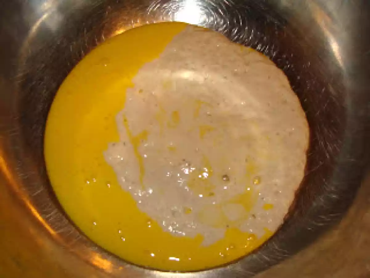 Gogosi de cozonac cu dulceata (Crafle) - poza 5