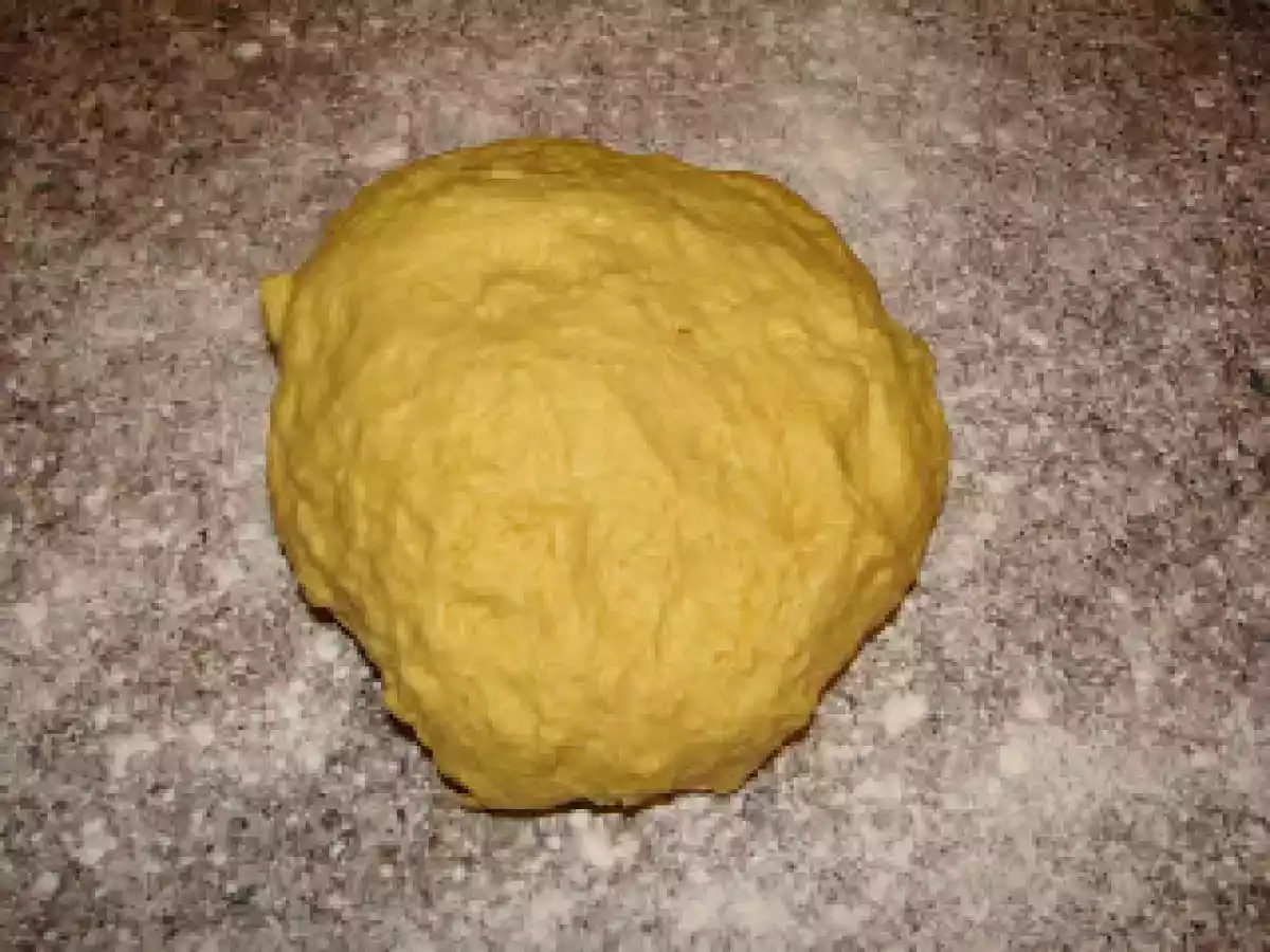 Gogosi de cozonac cu dulceata (Crafle) - poza 8