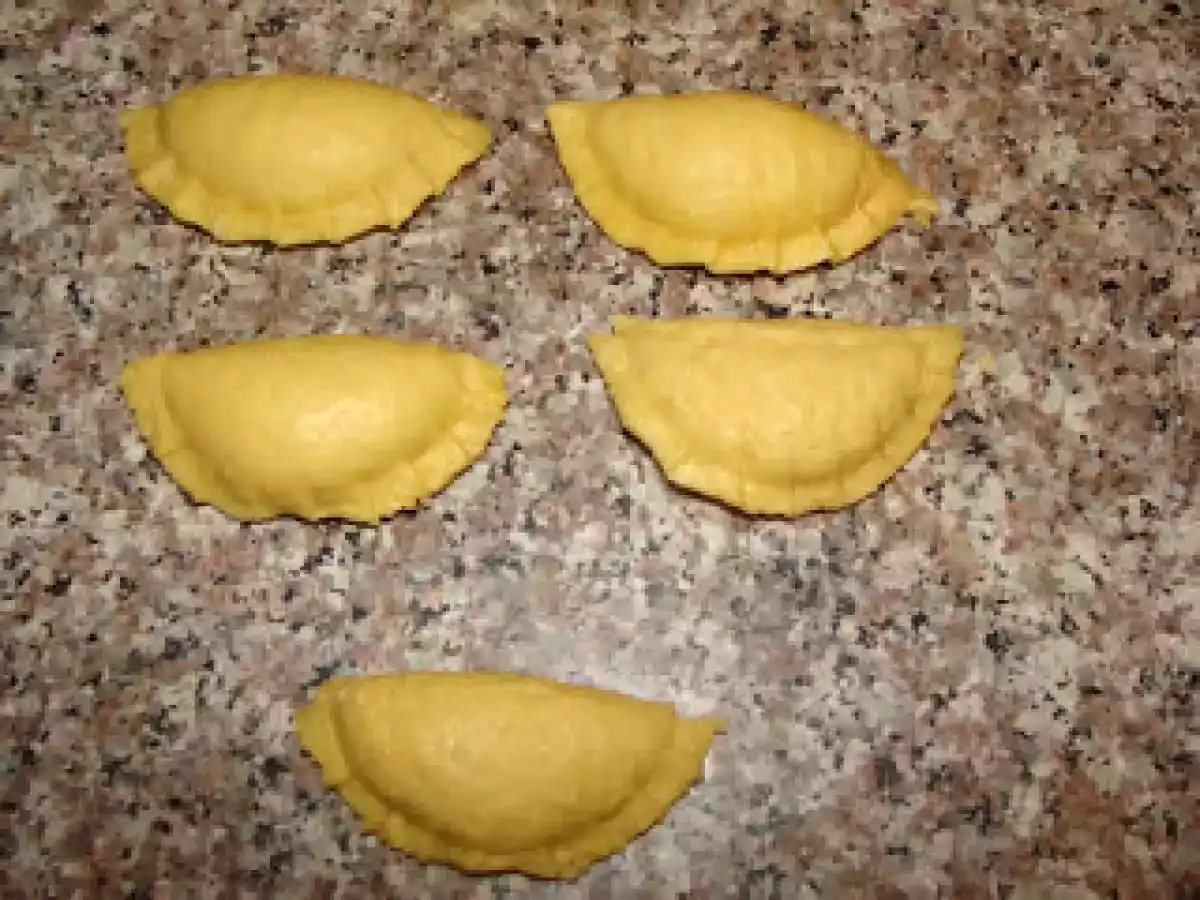 Gogosi de cozonac cu dulceata (Crafle) - poza 11