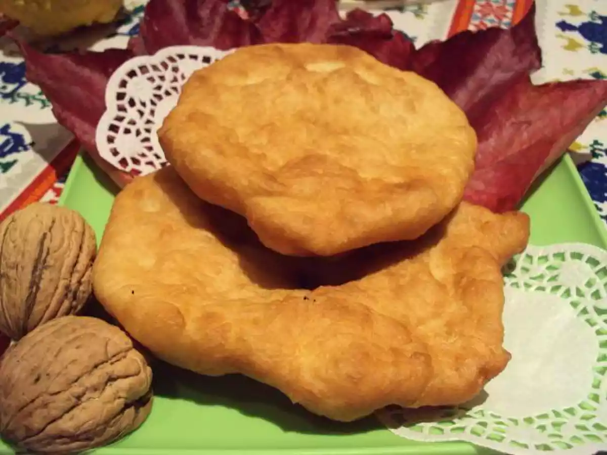 Gogosi delicioase si pufoase de post