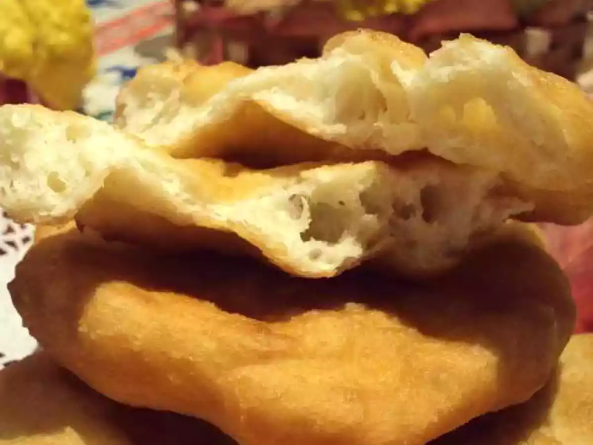 Gogosi delicioase si pufoase de post - poza 3