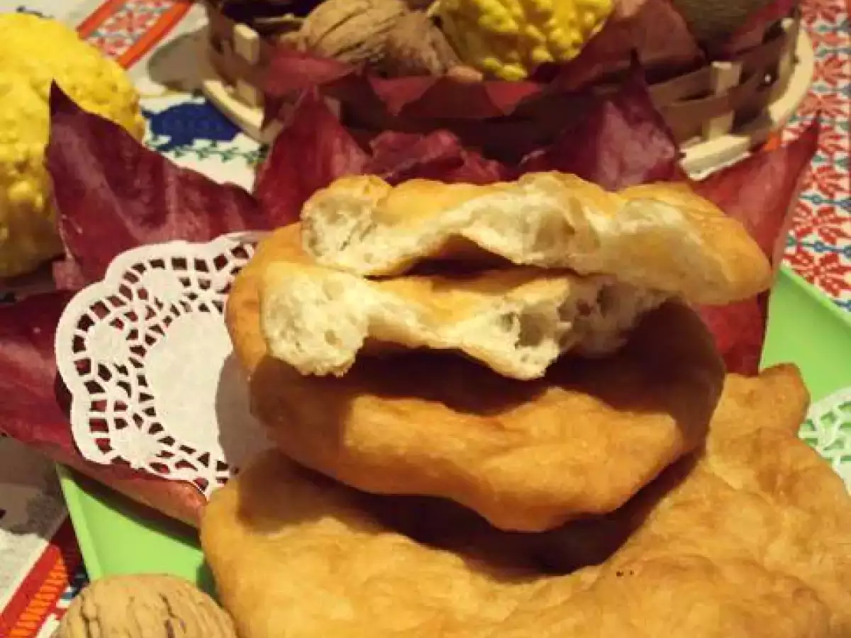 Gogosi delicioase si pufoase de post - poza 4