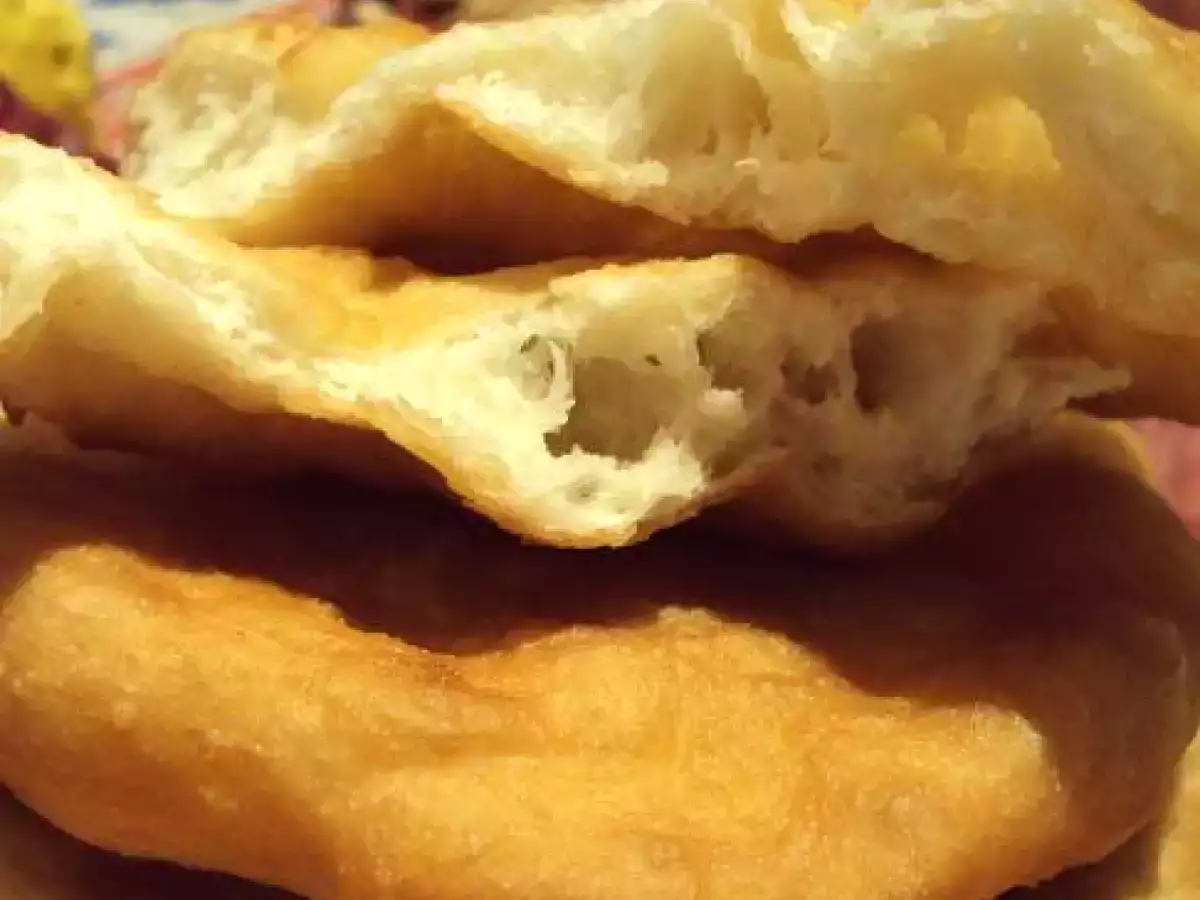 Gogosi delicioase si pufoase de post - poza 5