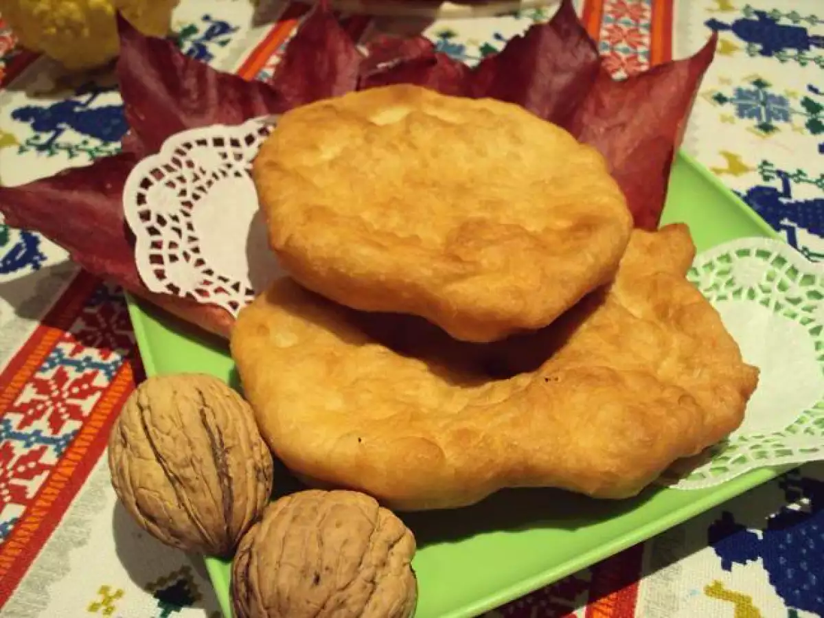 Gogosi delicioase si pufoase de post - poza 6