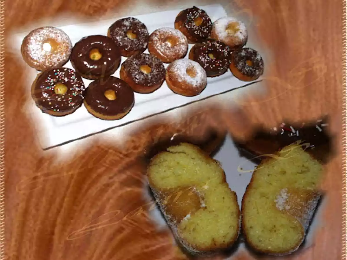 GOGOSI / DONUTS LA CUPTOR