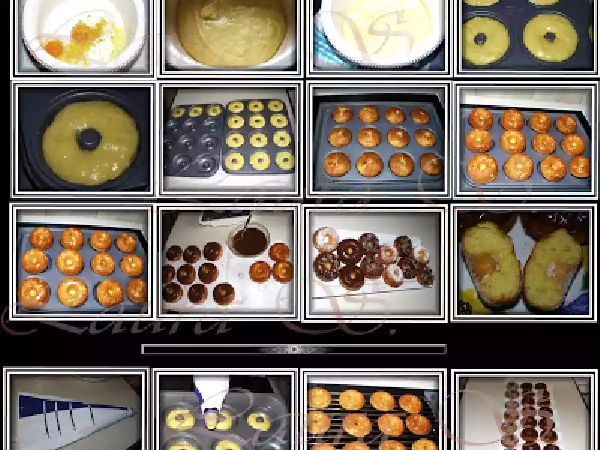 GOGOSI / DONUTS LA CUPTOR - poza 2