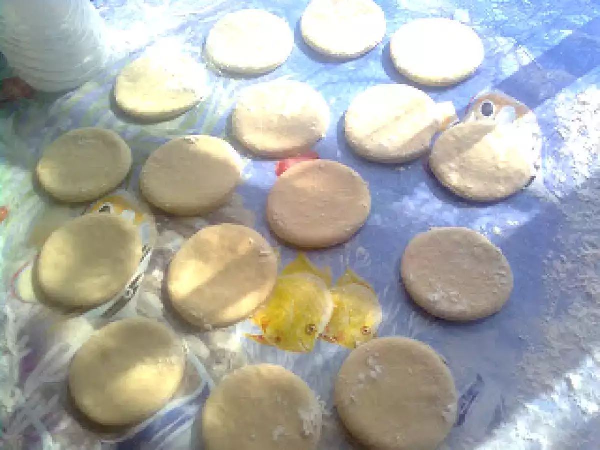 Gogosi inelus - poza 6