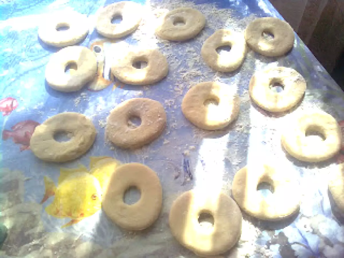 Gogosi inelus - poza 7