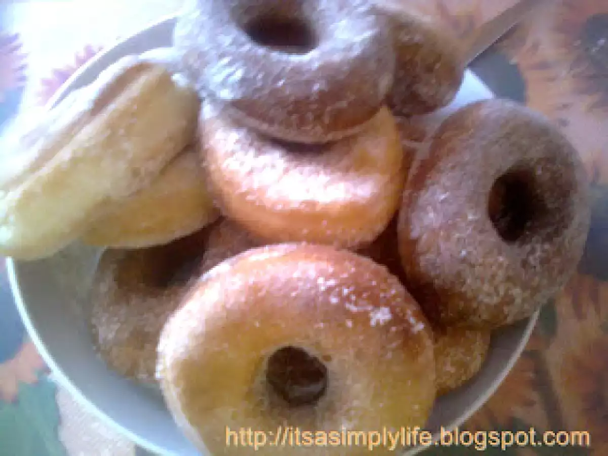 Gogosi inelus - poza 10