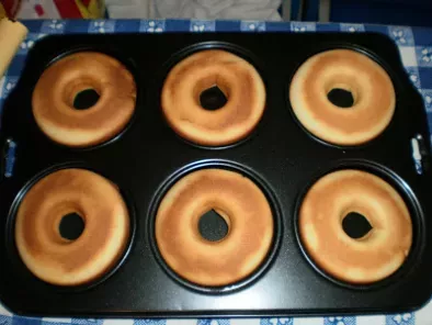 Gogosi la cuptor (Perfect donuts) - poza 5