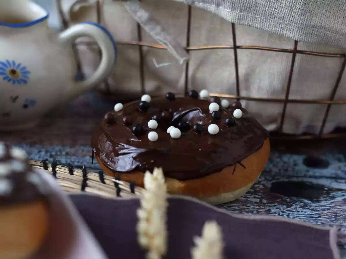 Gogoși la cuptor, varianta sănătoasă și delicioasă - poza 8