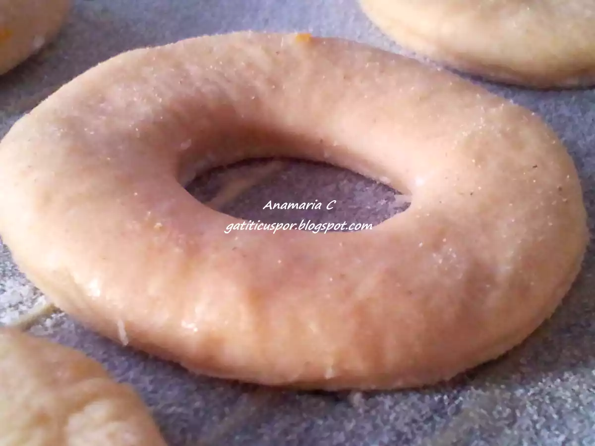 Gogosi Pufoase La Cuptor - poza 2